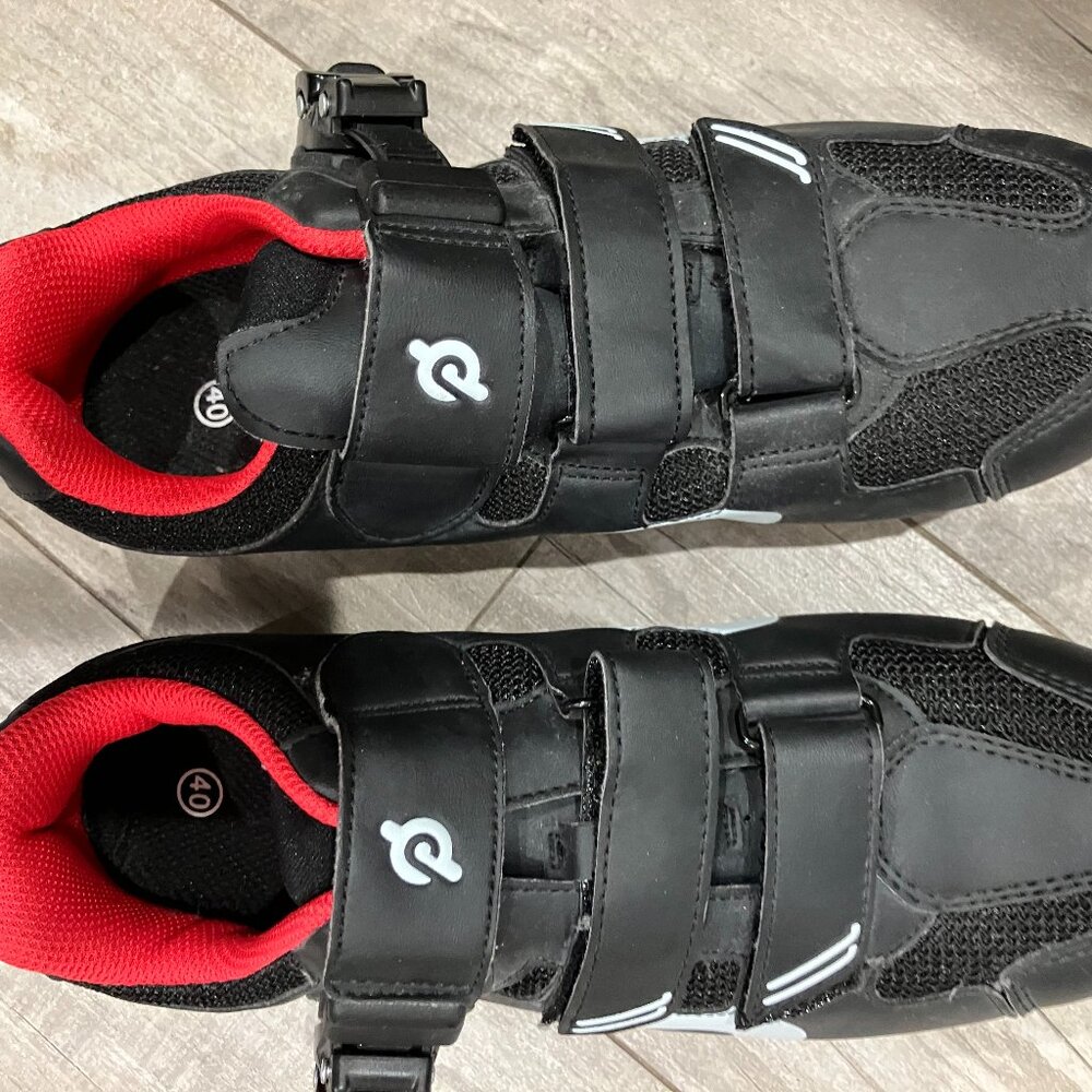 Peloton Shoes Size 9/Size 40